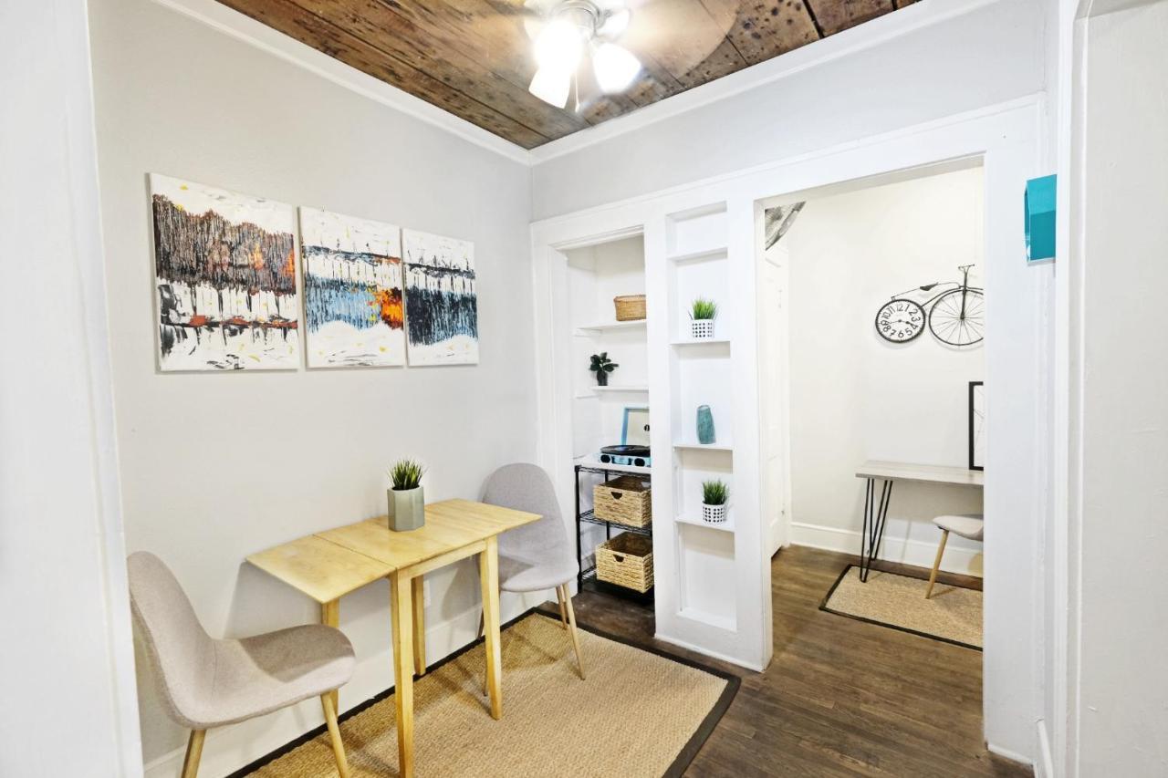 Urban Convenience Studio Flat Даллас Екстер'єр фото