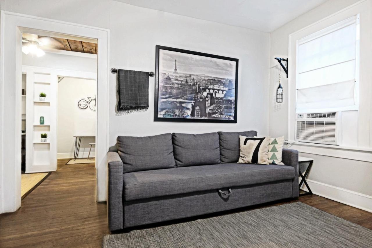 Urban Convenience Studio Flat Даллас Екстер'єр фото